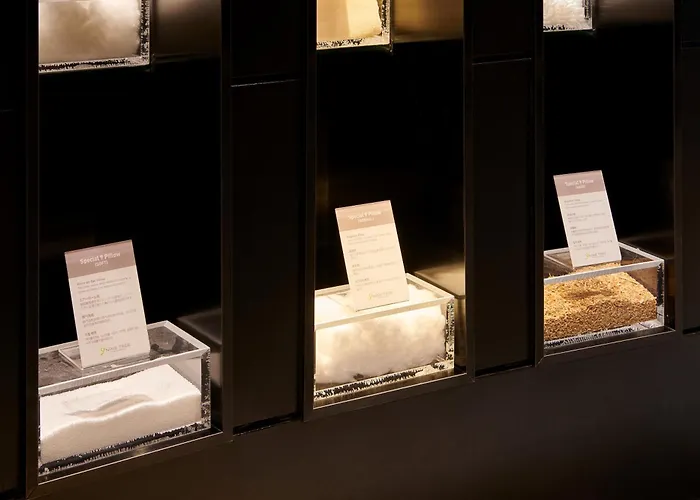 Nine Tree By Parnas Seoul Myeongdong 1