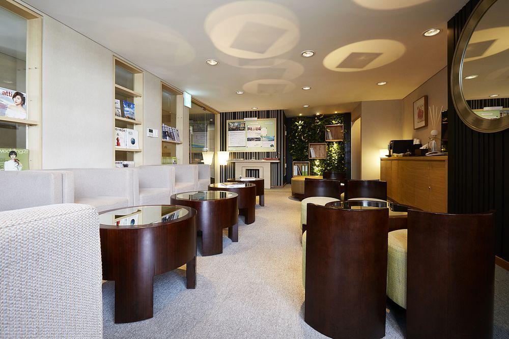 明洞九树酒店 酒店 首爾