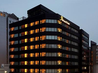 Nine Tree By Parnas Myeongdong 1 Hotel