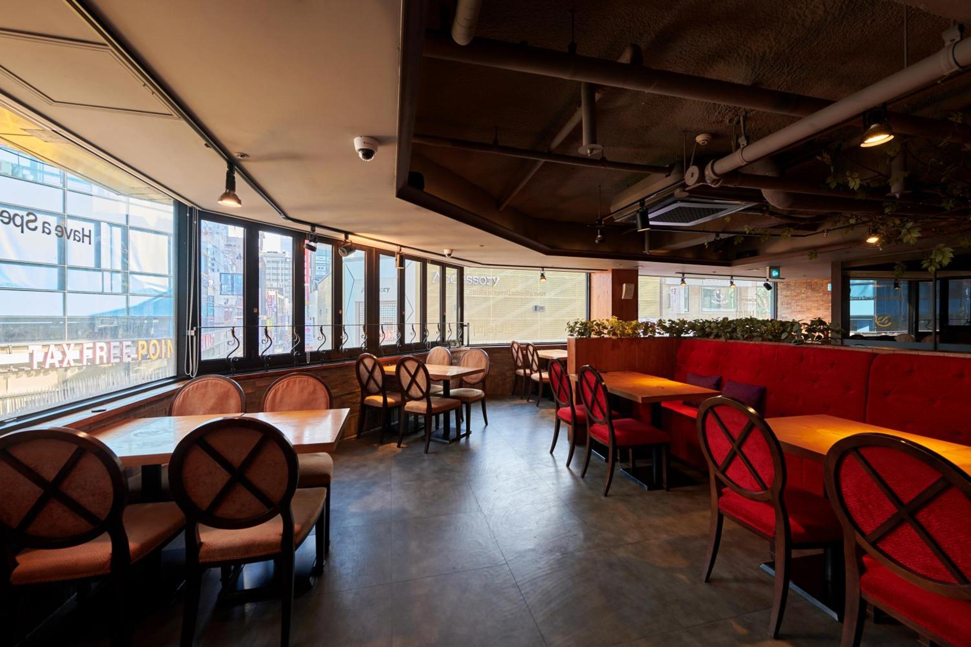 Nine Tree By Parnas Myeongdong 1 Hotel