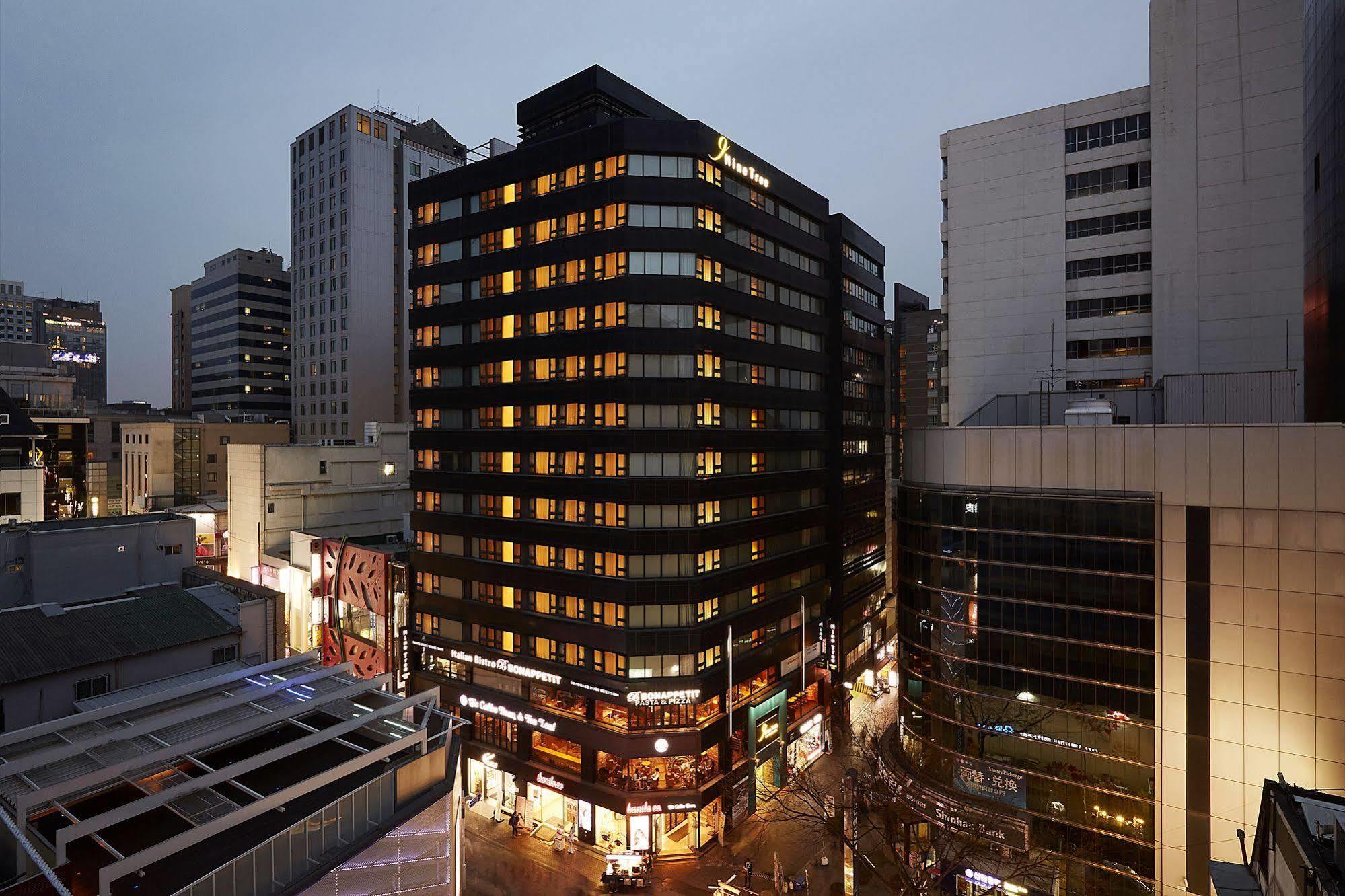 Nine Tree By Parnas Myeongdong 1 3*